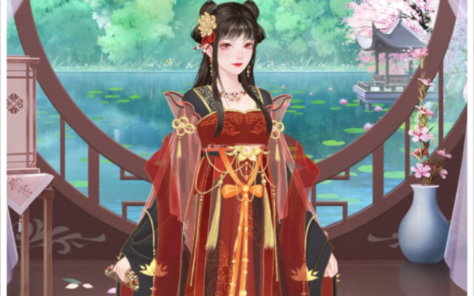 美人传剧情回顾129送食1210改日