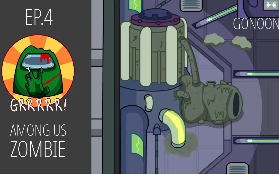 amongus动画僵尸动画第一季ep4