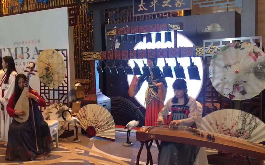 厦门女子十二乐坊表演【136 2172 7792】厦门女子老民乐演奏团队,厦门