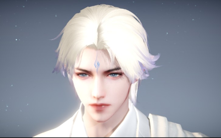 天谕手游成男捏脸