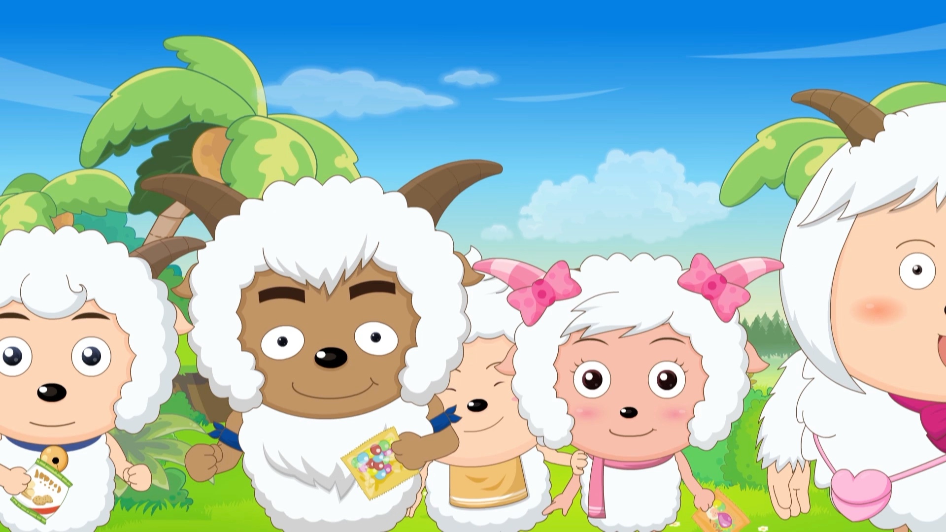 你也喜欢懒羊羊嘛?懒羊羊rap来啦!