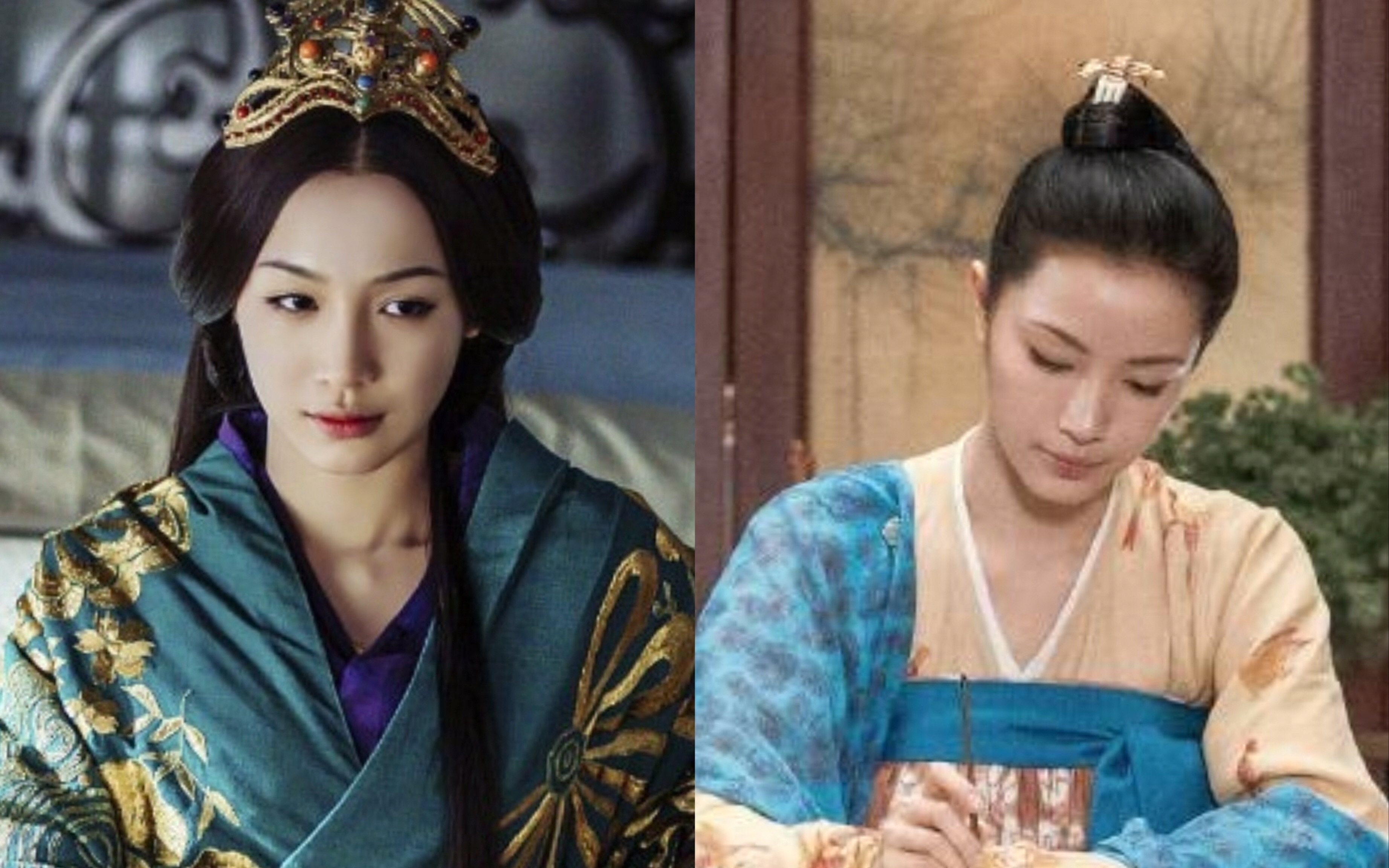 张楠水仙向l韩琼华x傅音l疯批美人x小白兔l病娇