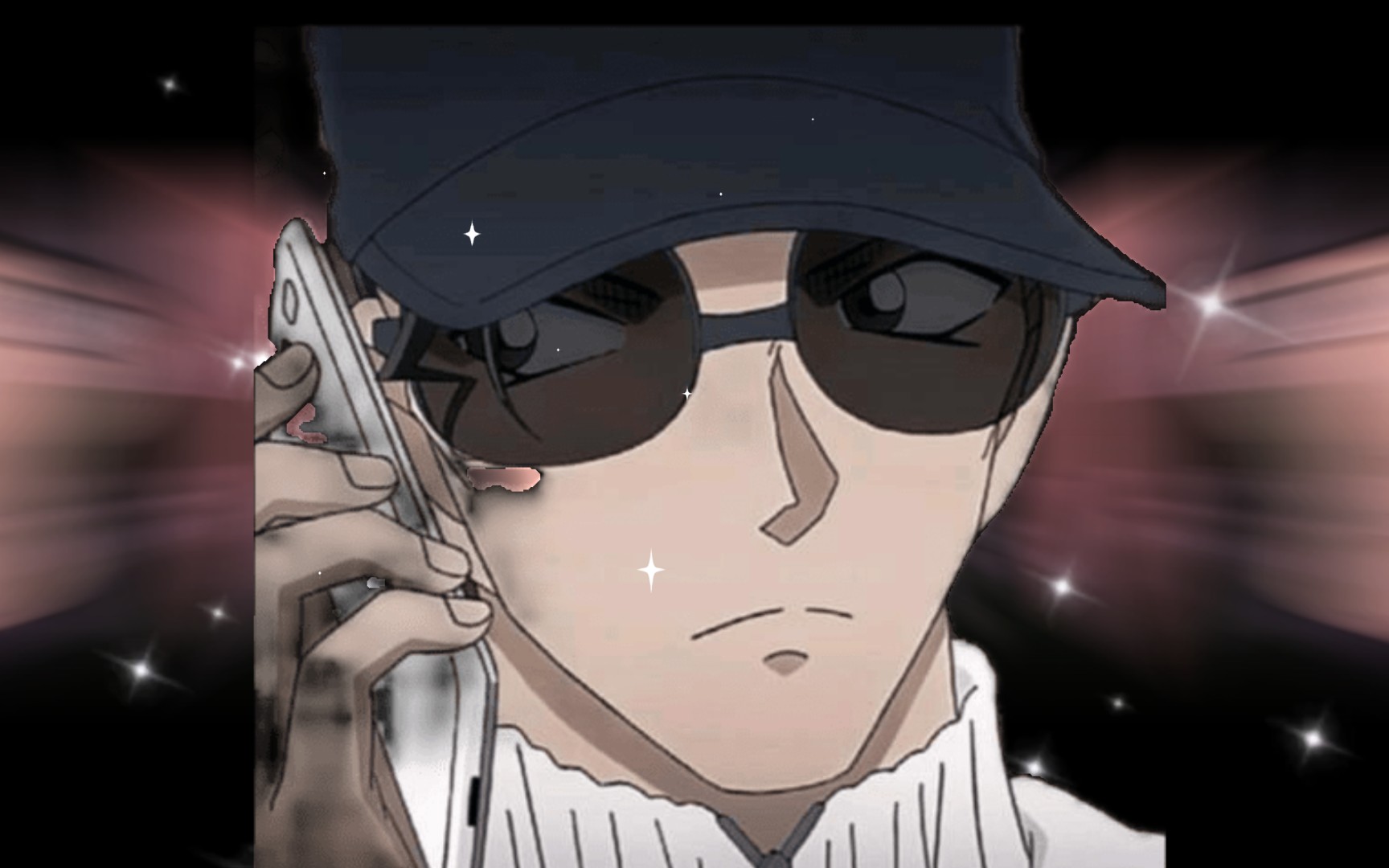 【赤井秀一/安室透】高燃踩点混剪