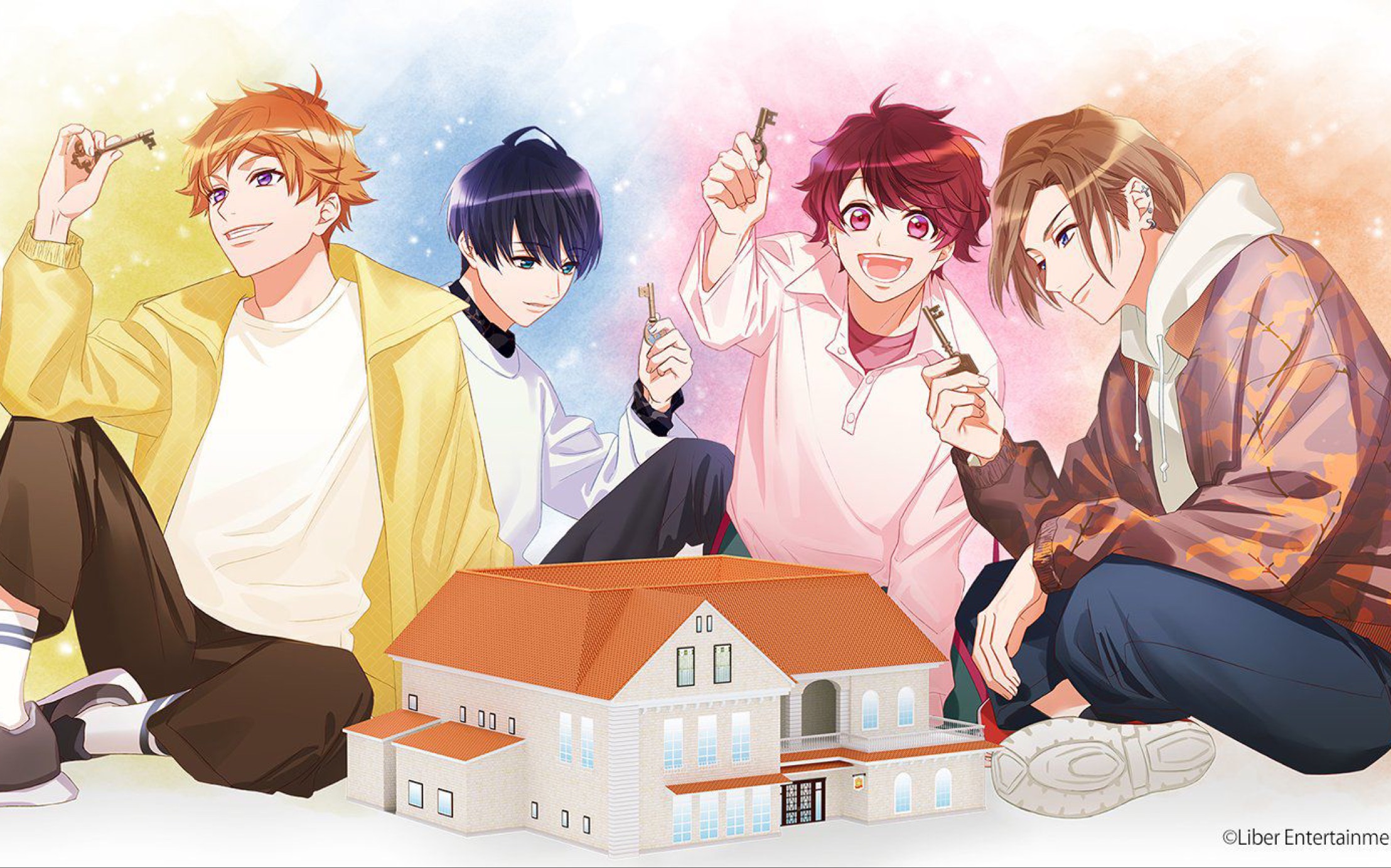 【a3!满开剧团】2021国服 日服监督生日语音录屏