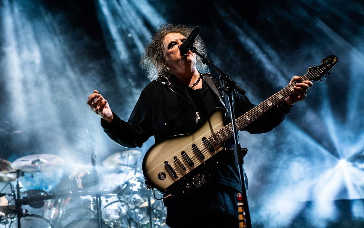 【the cure 22欧巡现场】disintegration - live mix 2022 [multicam]