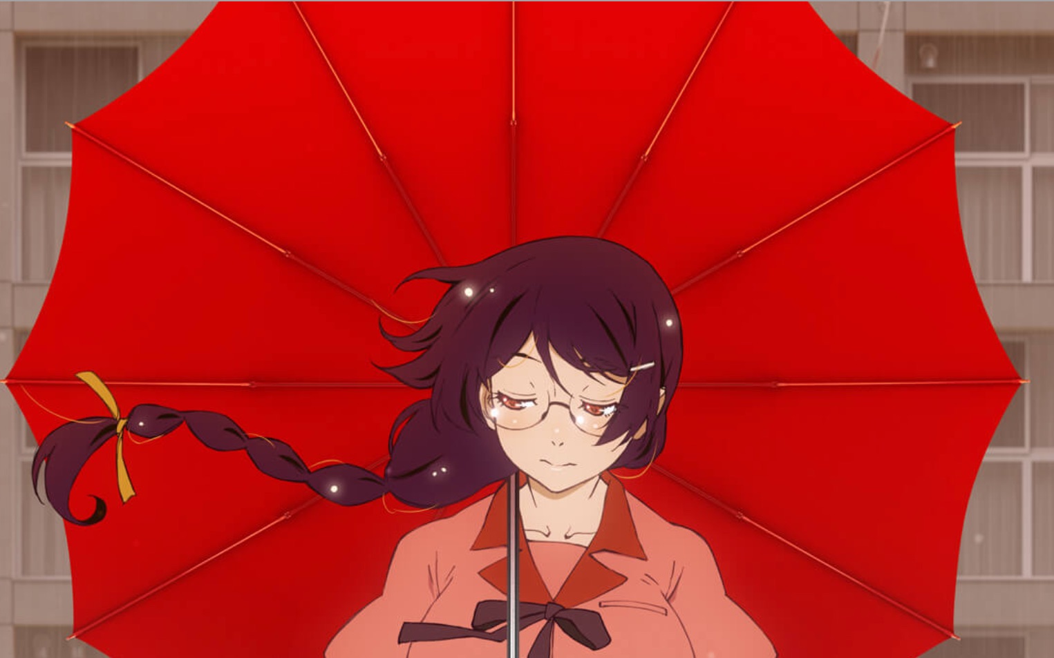 剧场版伤物语vr版上映宣传片