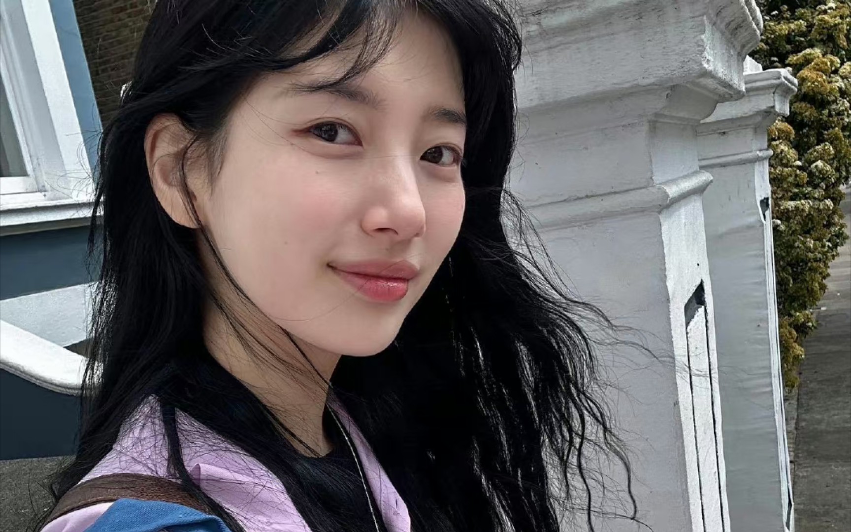 【裴秀智】理想中有钱有闲的生活