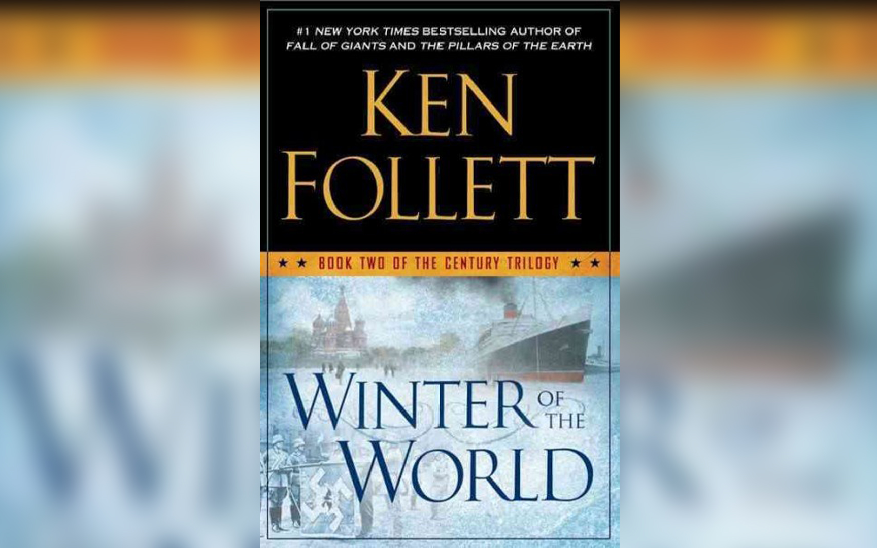 Winter of the World/世界的凛冬 by:Ken Follett哔哩哔哩bilibili