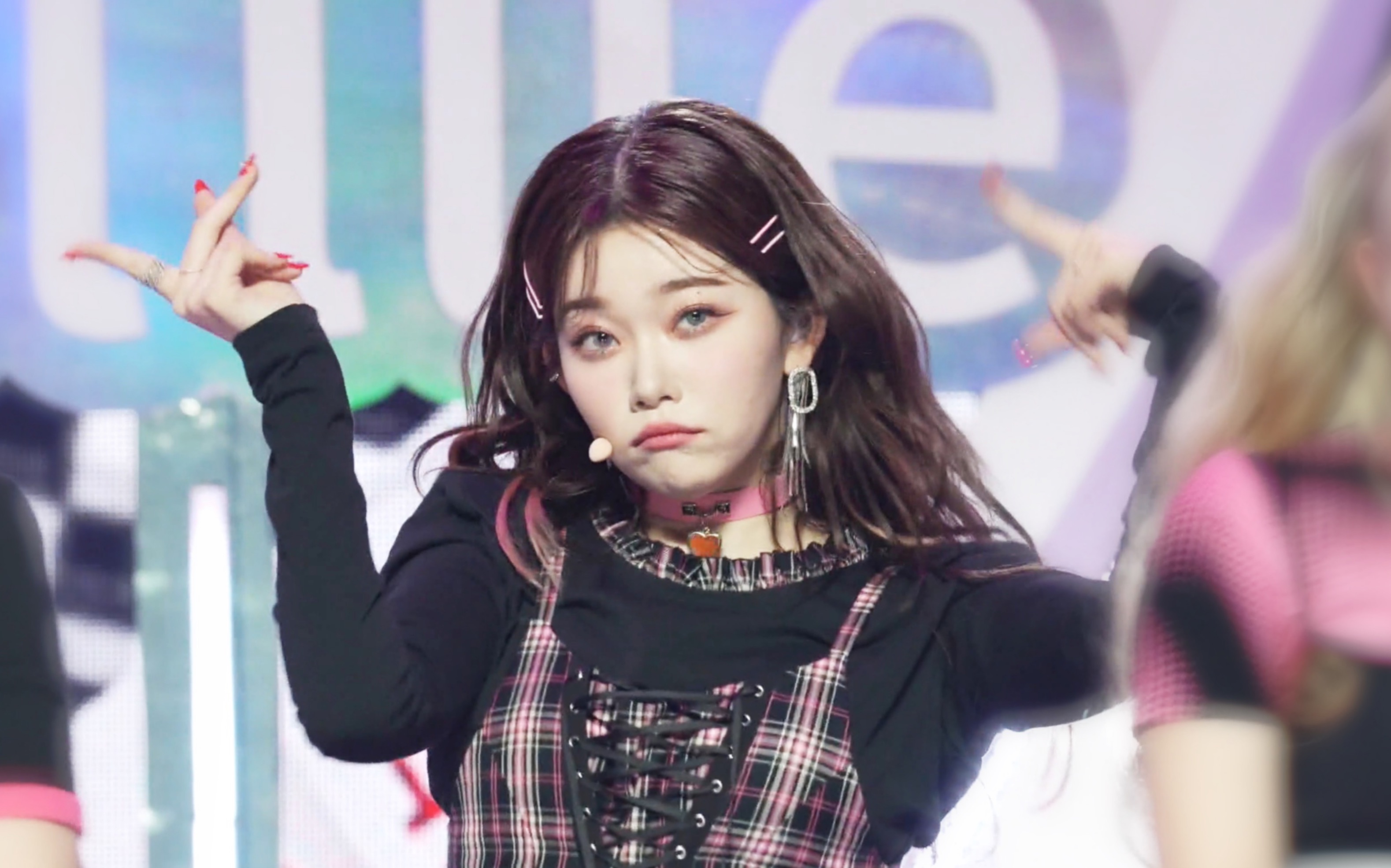 【超清中字】崩坏库洛米 tsuki/福富月单人直拍 bill