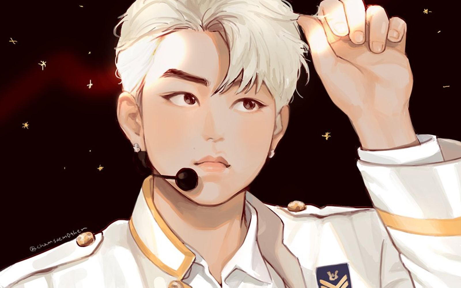 合集金发王子朴佑镇快乐德国行180915kbs音银世巡2018柏林