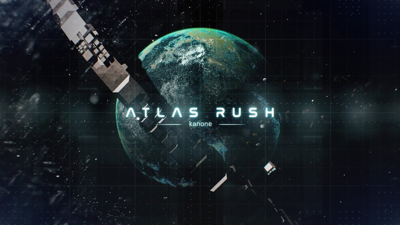 ATLAS RUSH / kanone【maimai でらっくす】