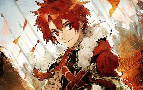 fgofgo全宝具合集no28亚历山大幼帝