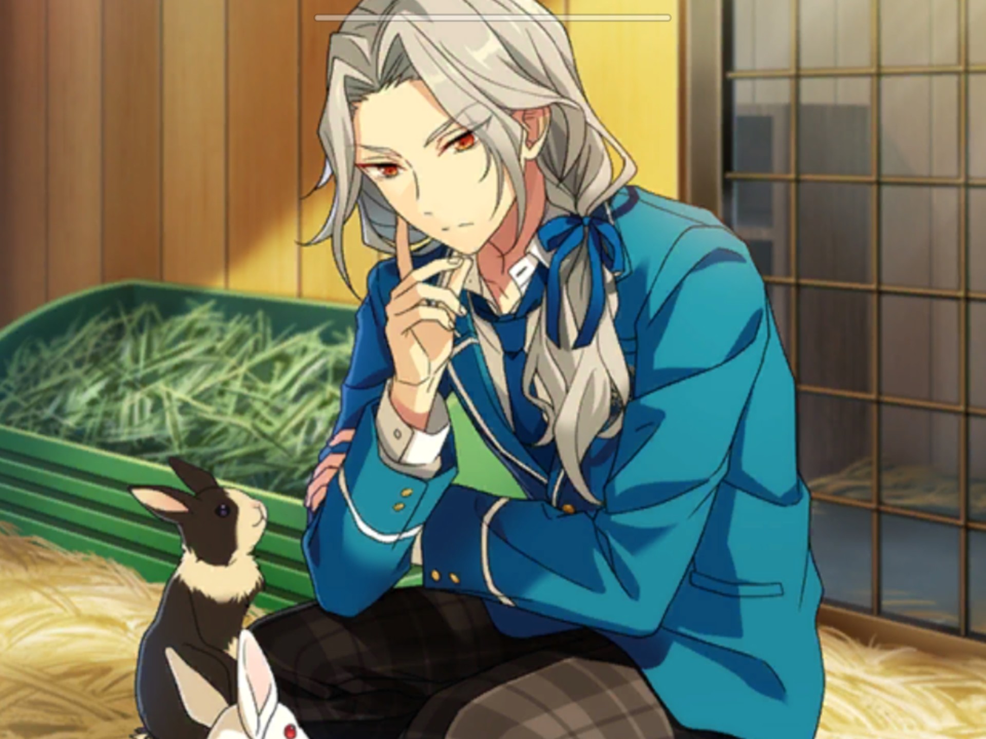 乱凪砂自存(卡面 服装)