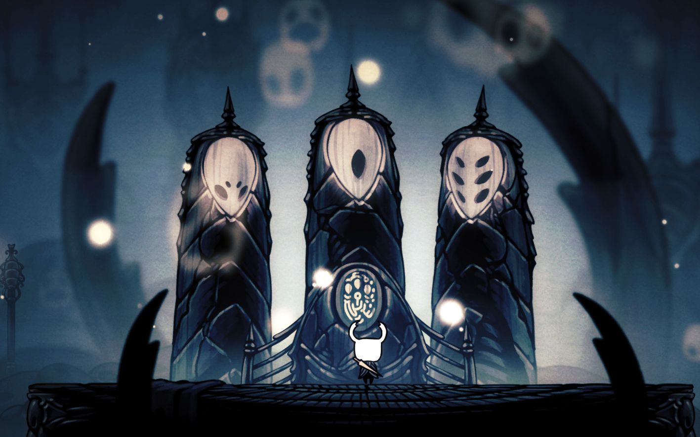 【空洞骑士】boss—芬达哥