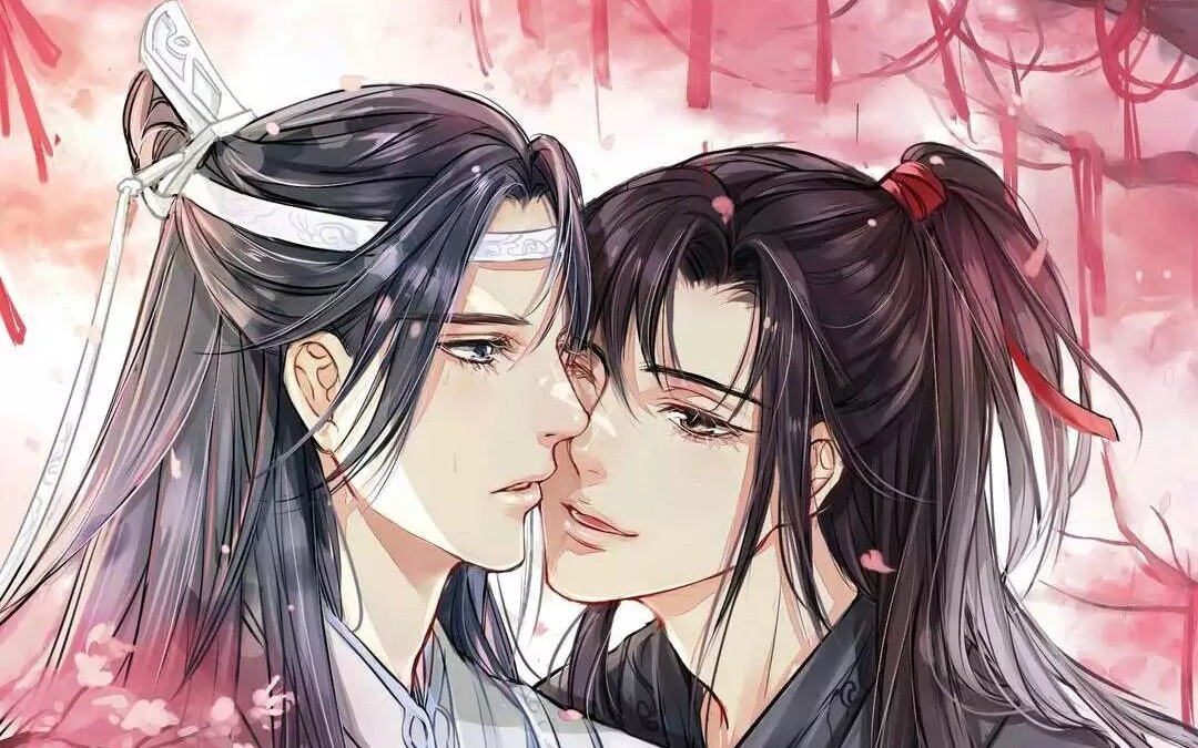 【魔道祖师香炉篇】原来姑苏蓝氏的抹额都是这样用的 (*Ⱒ–𝂰)ﾉ哔哩哔哩bilibili