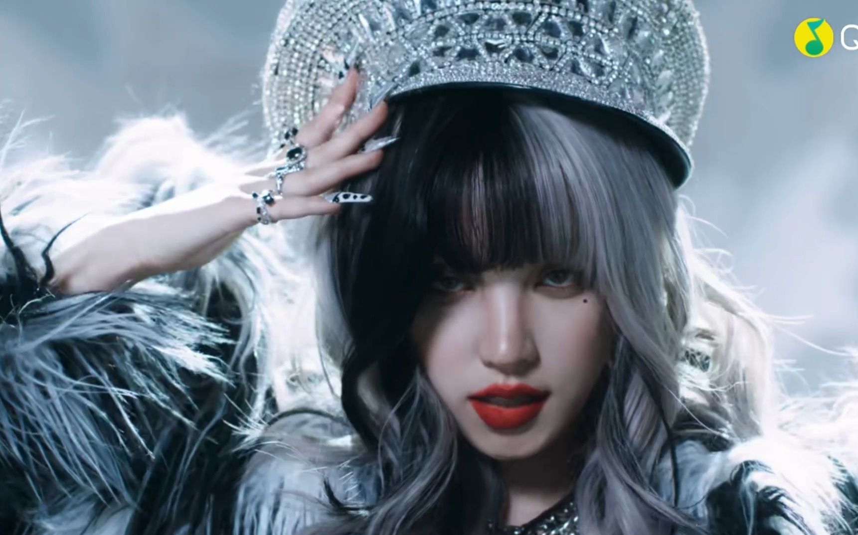 【g)i-dle】 super lady mv