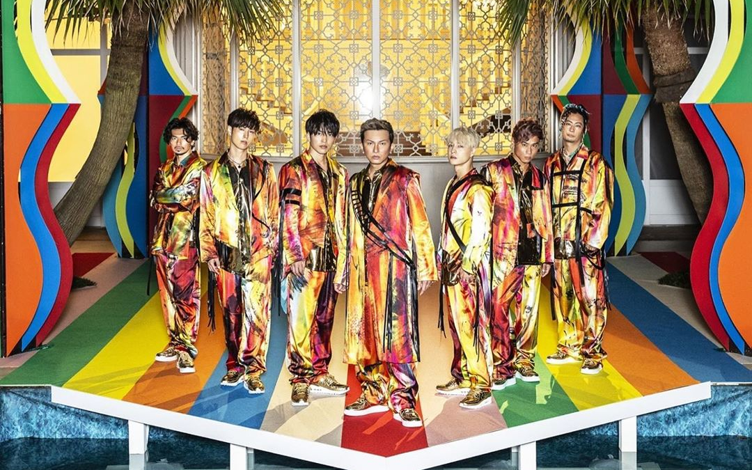 da pump - new single 2020年9月30日release