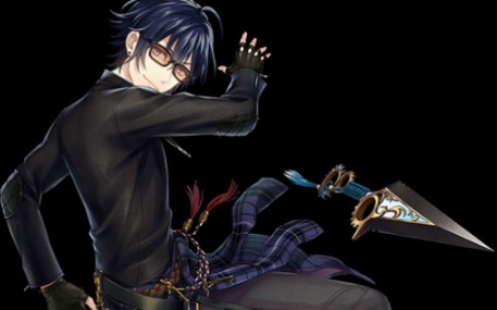 【中日字幕】文豪与炼金术师-坂口安吾-语音集 翻译