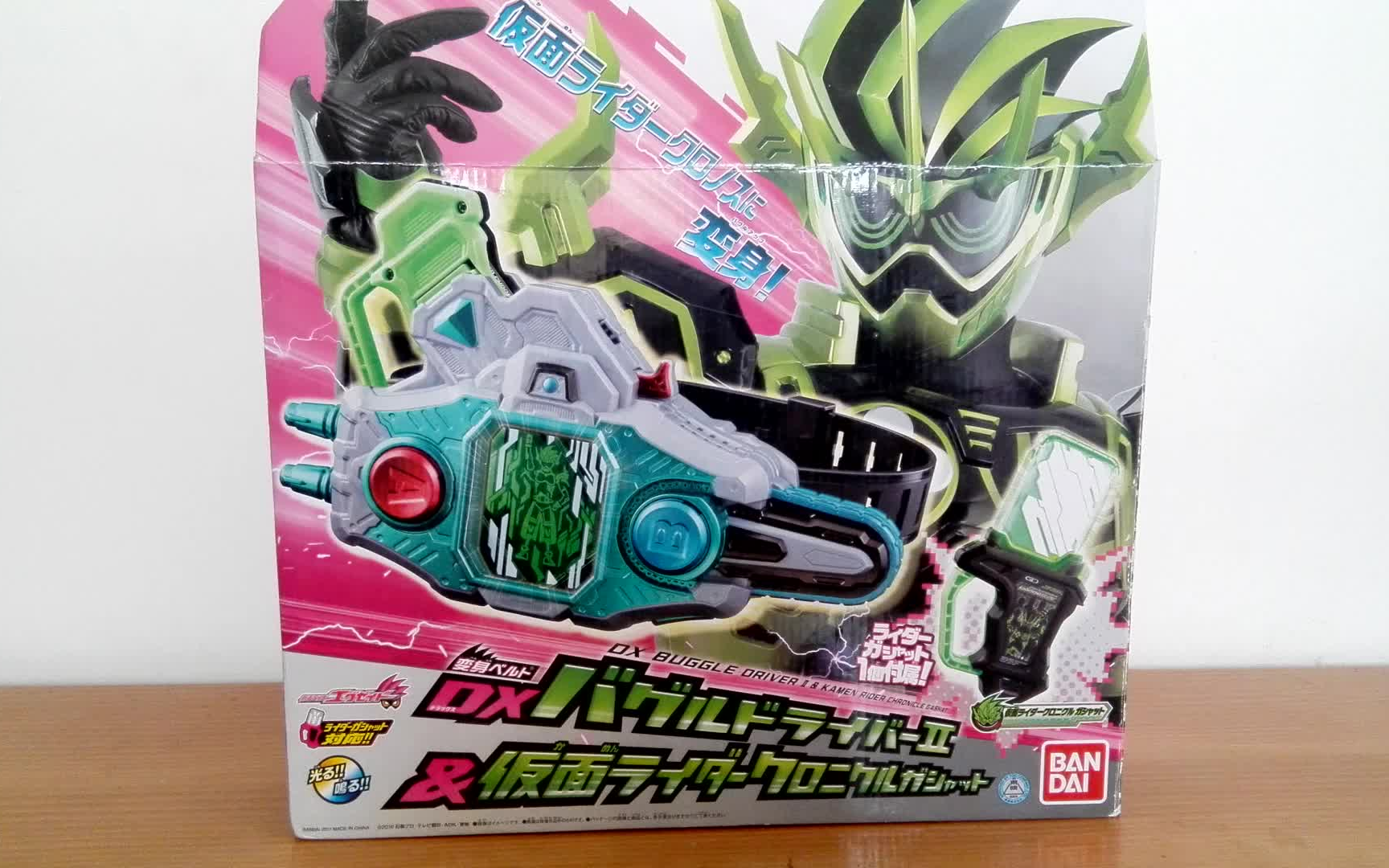 假面骑士exaid御天之骑铭刻编年史假面骑士编年史克洛诺斯lvx故障驱动