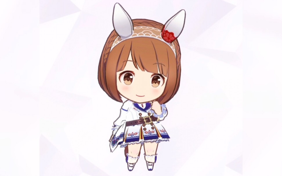 【赛马娘pretty derby】赛马娘故事 角色剧情 雪之美人