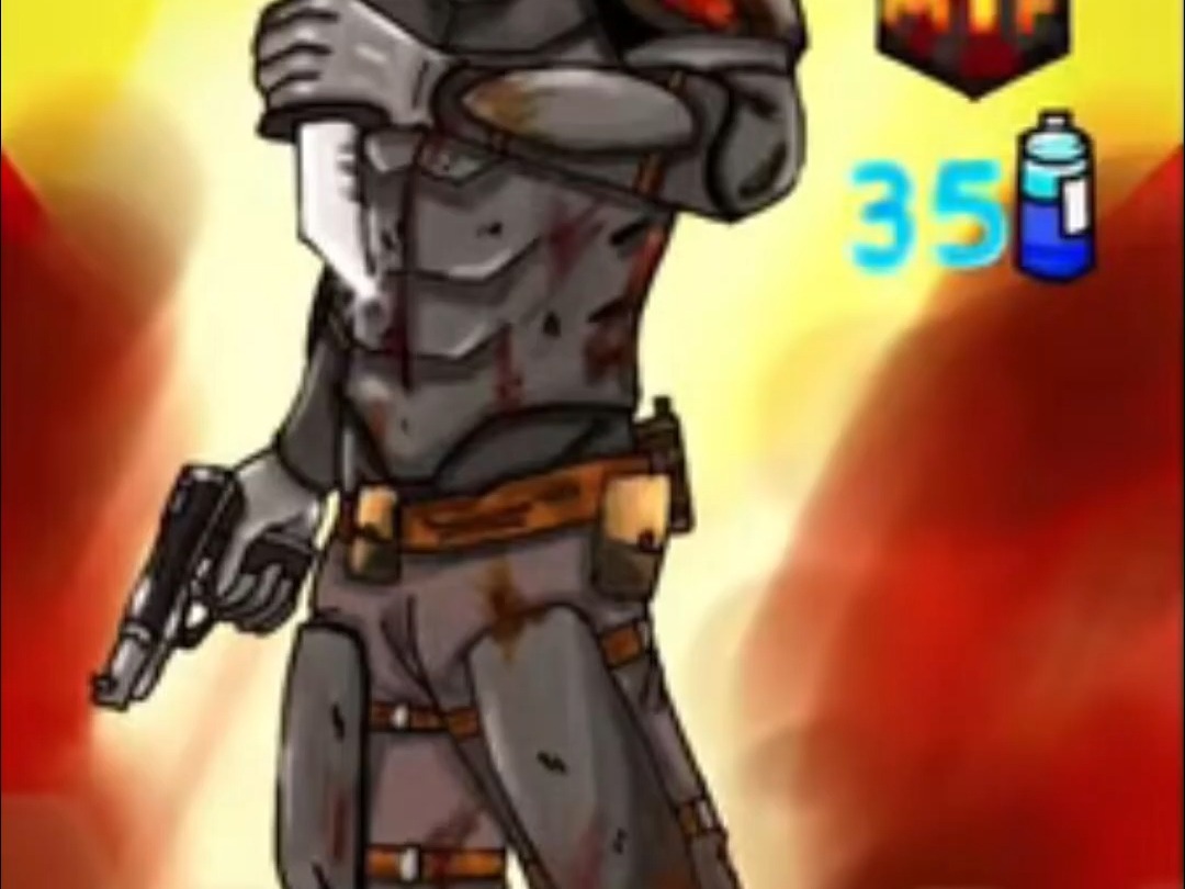 死亡突围tmf部队正式规划gtr.l部队的特殊部队