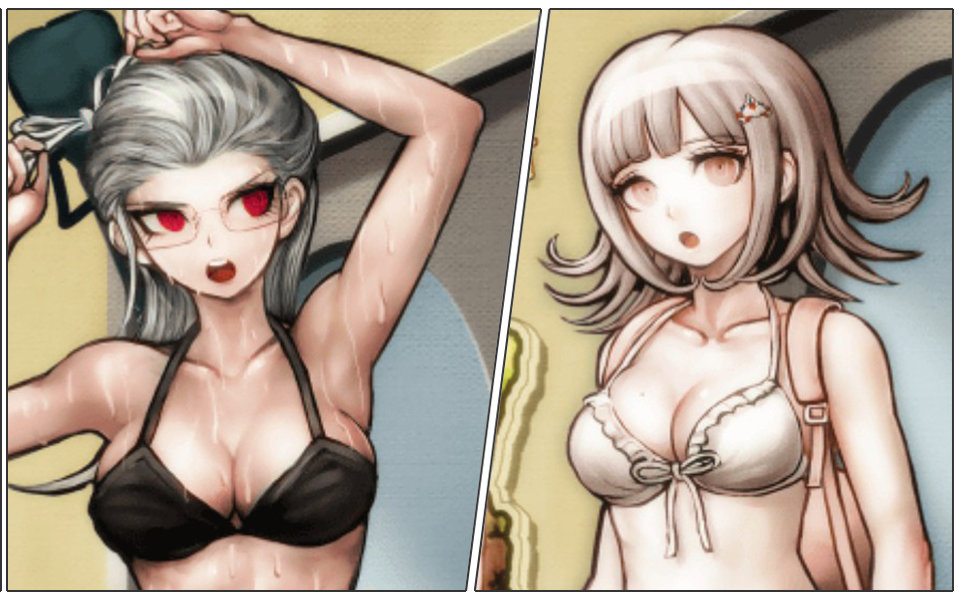 箱子实况超级弹丸论破2剧情流程第二章日常篇