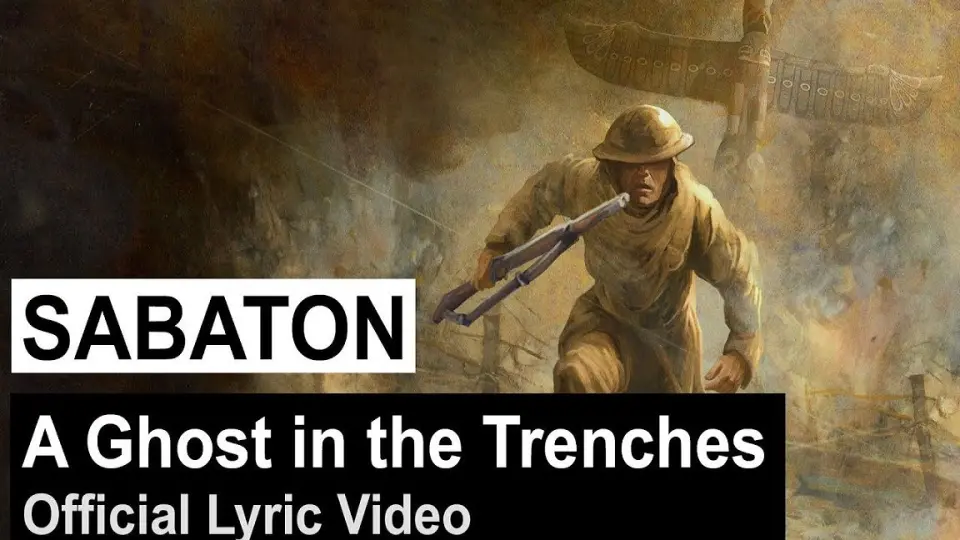 SABATON - The Red Baron (Official Lyric Video) 