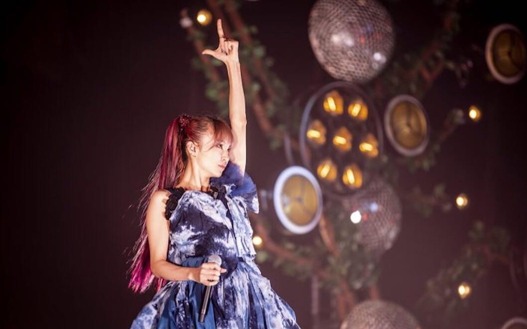 LiSA】LiVE is Smile Always～Eve＆Birth～「the Birth」at NIPPON