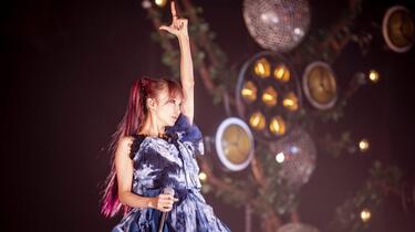 LiSA/LiVE is Smile Always～Eve&Birth～「th… LiVE is Smile Always～Eve＆Birth～「the Birth」at NIPPON