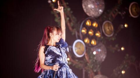 LiSA】LiVE is Smile Always～Eve＆Birth～「the Birth」at NIPPON
