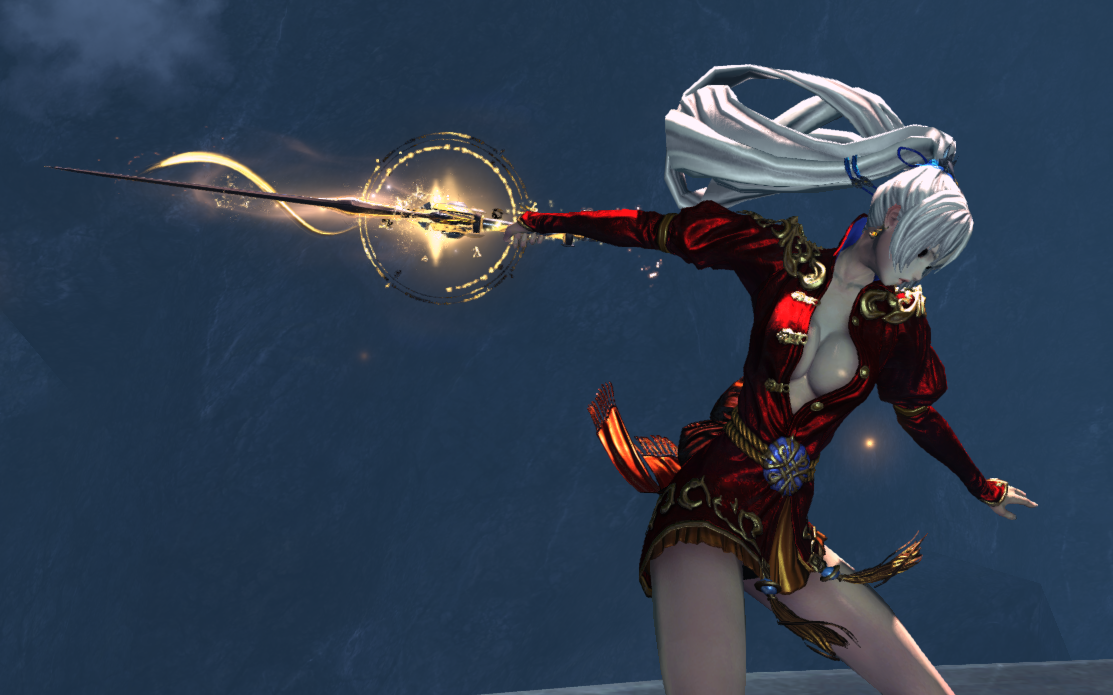 剑灵 时光剑士 无ui 投影寺院