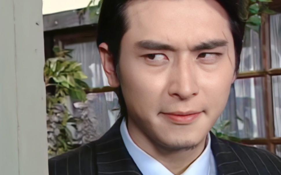 【陈冠霖‖李逢春】这个反派有点憨憨?不确定,再看看