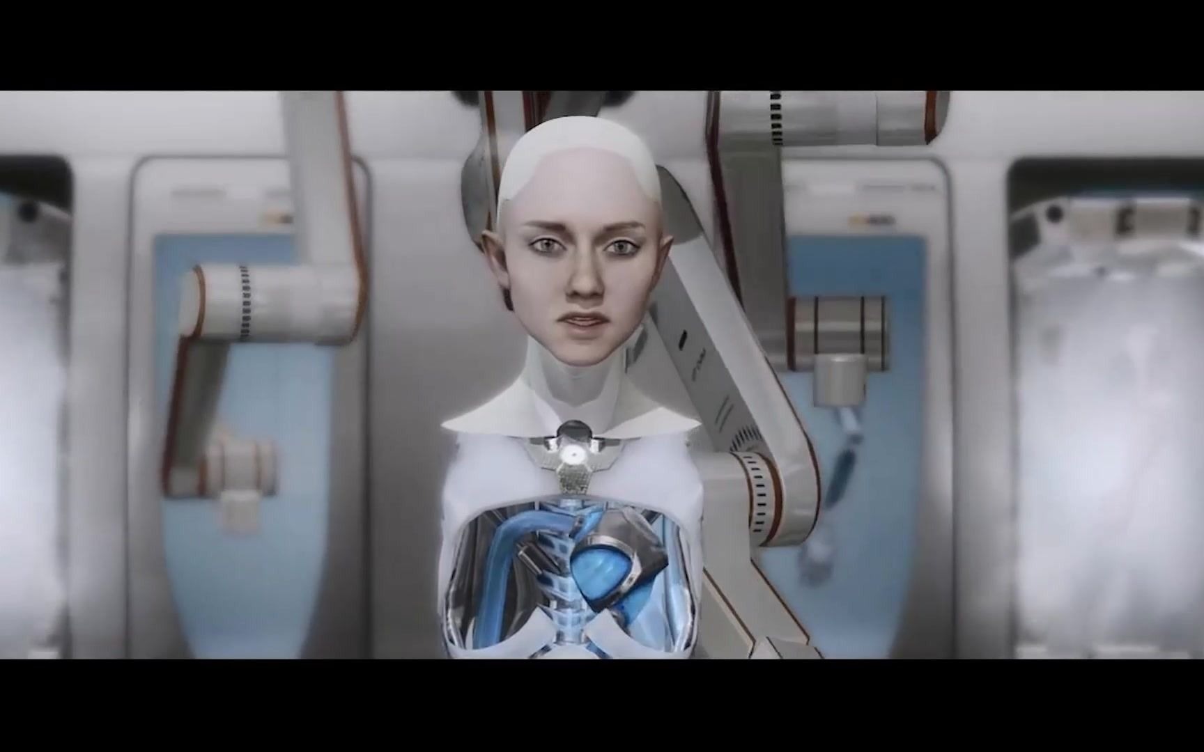 《底特律:变人》—卡拉 720p60