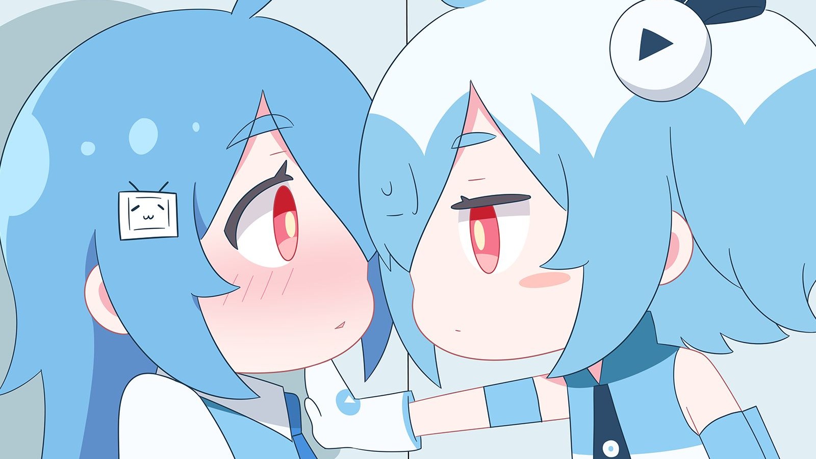 【22娘×33娘】愣着干嘛?喜欢我呀!