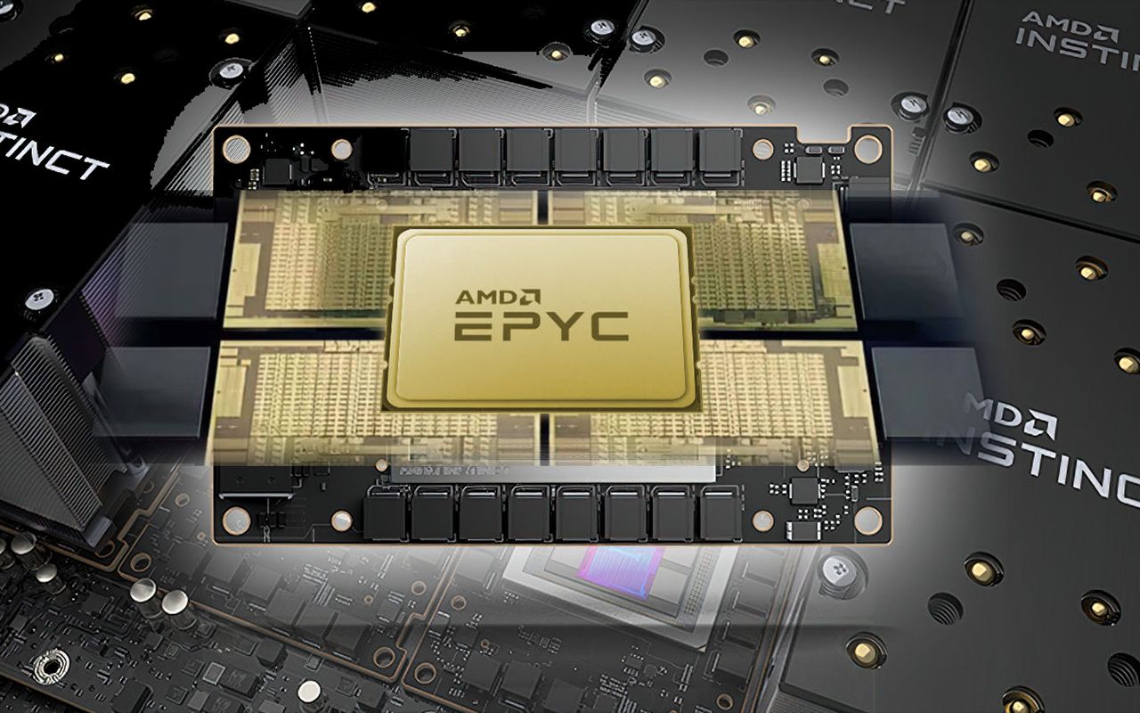 AMD：AI即未来 - 哔哩哔哩