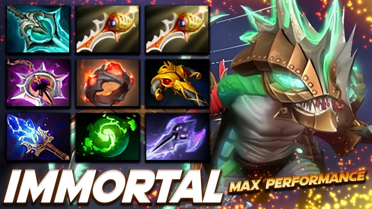 【7.35 dota2】高分局斯拉克教学!