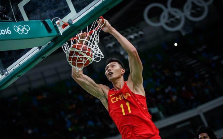 易建联10大扣篮集锦