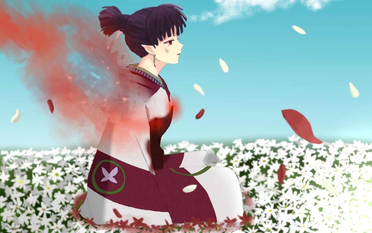 风之使者——神乐之死