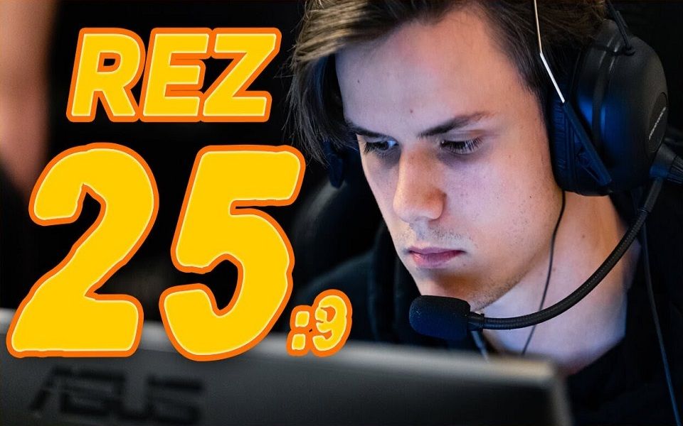 【csgo】pov nip rez vs vitality overpass @esl pro league s10