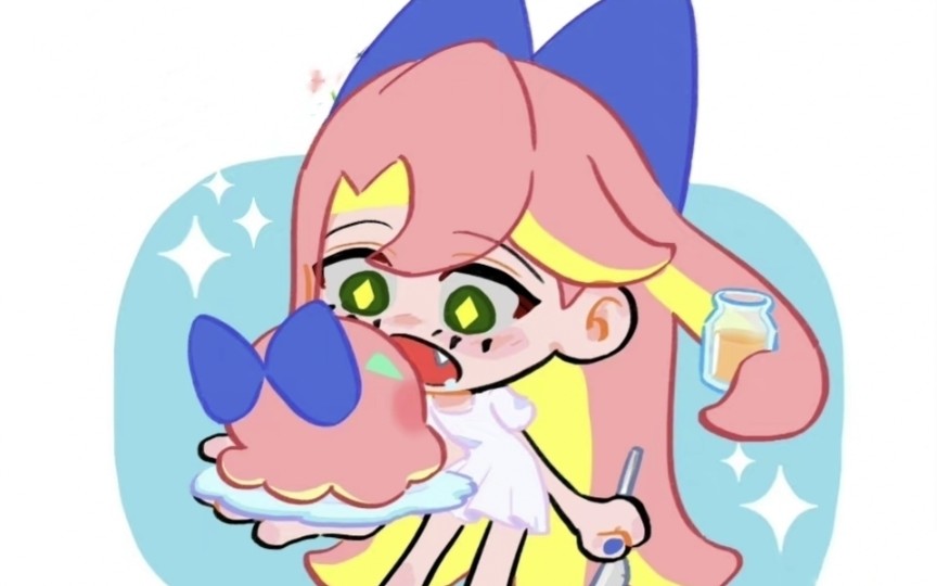 克克莉丝 cocolis 76 60角色人物出场秀_哔哩哔哩_bilibili