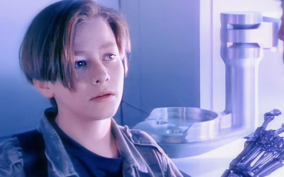 【油管搬运/爱德华·弗朗】《终结者2》个人向剪辑超带感_哔哩哔哩