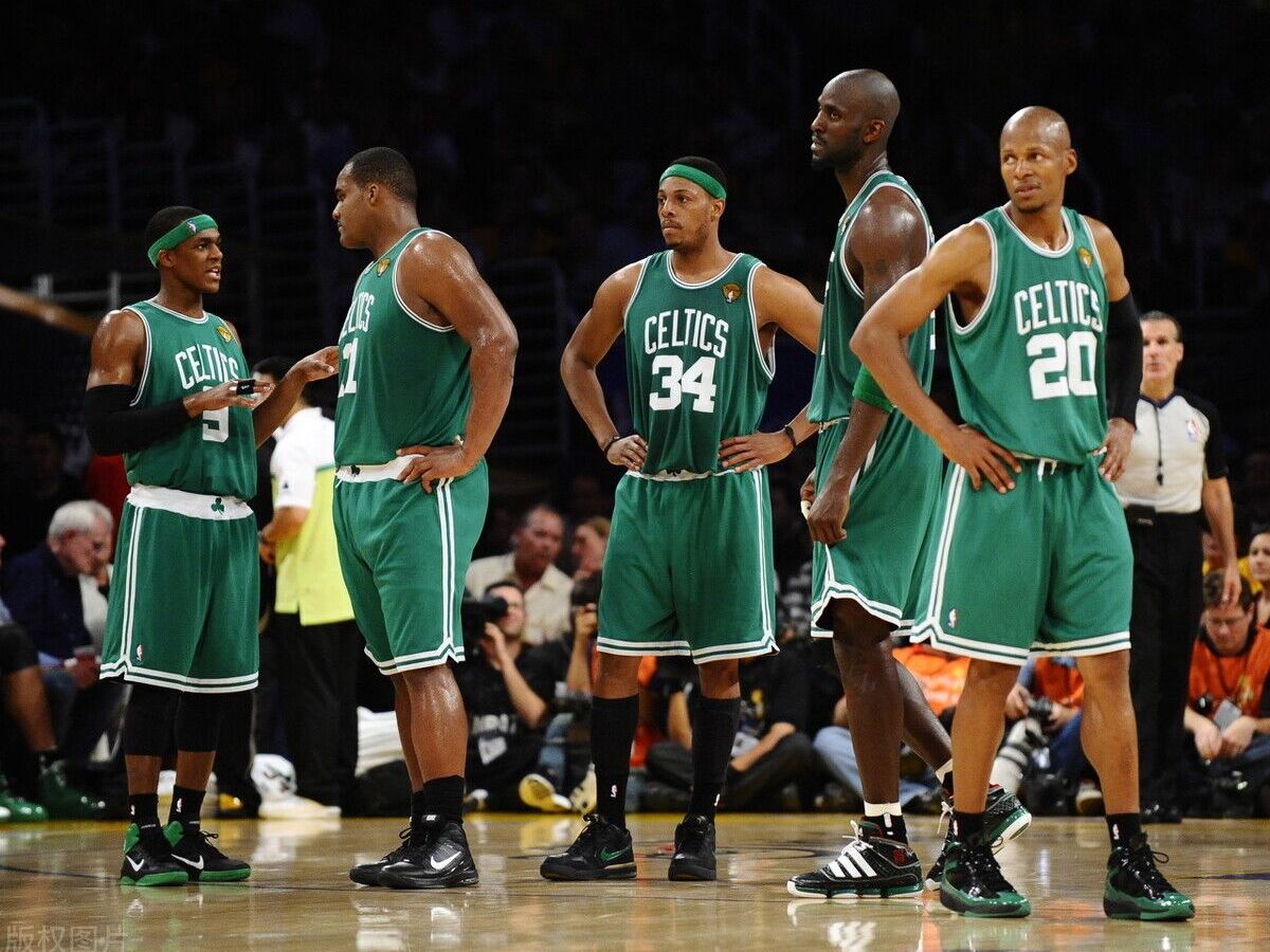 08凯尔特人全队投篮动作修改及其面补分享(2k17)