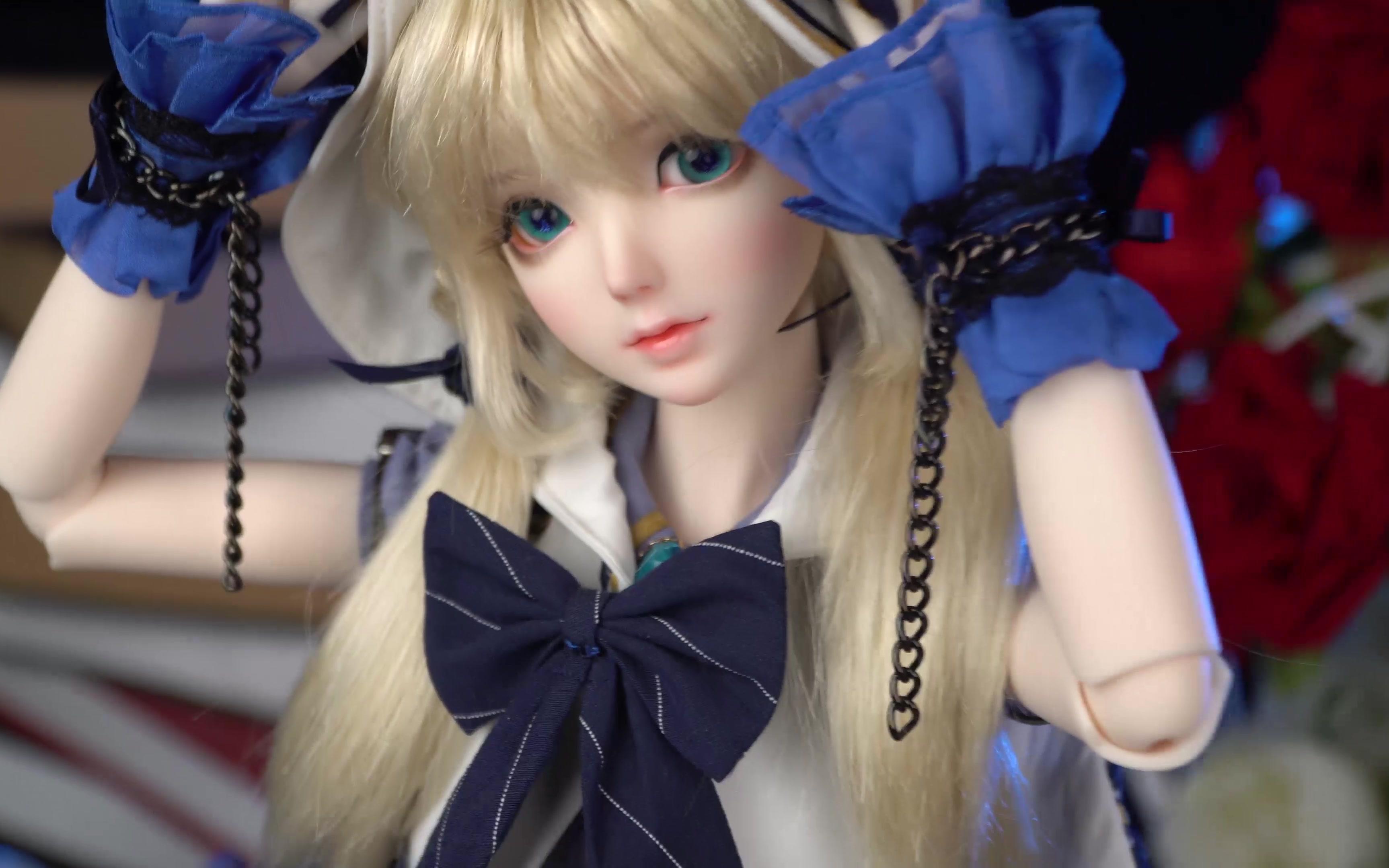 ringdoll爱丽丝01拍摄花絮