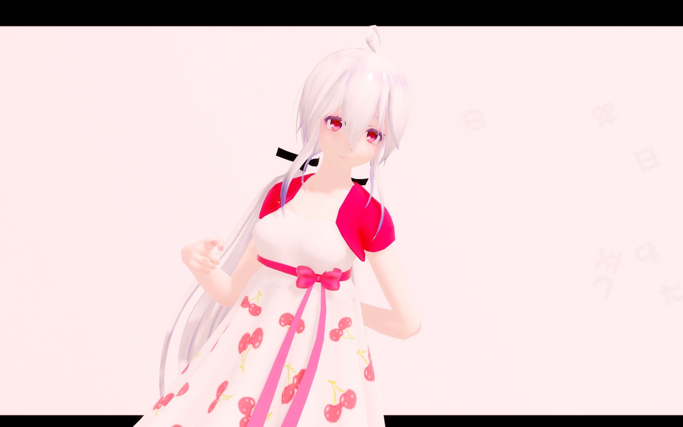 【弱音MMD】与你在一起的每一天都是【喜劇】_哔哩哔哩_bilibili