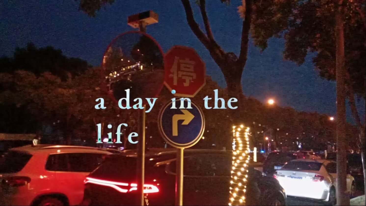 [图]“也就这样了吧”成人礼那天的浮生一日\a day in the life