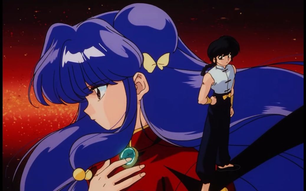 【720p】乱马1/2 ova01 珊璞豹变!反转宝珠之祸 【日语中字】