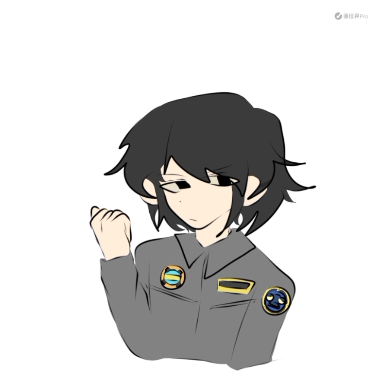 【泽塔奥特曼/遥辉】摸鱼摸一下遥辉