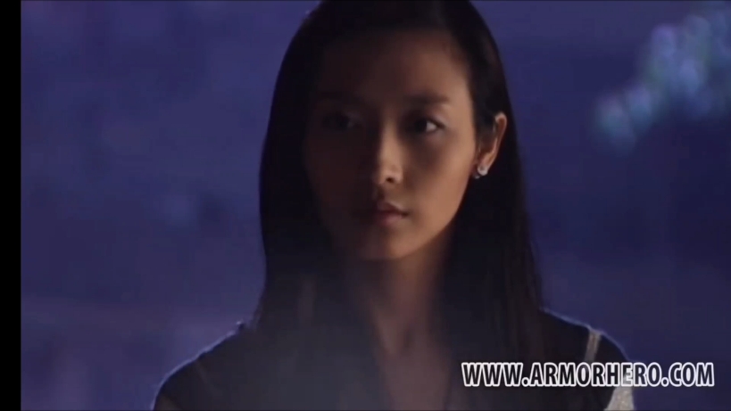 铠甲勇士冰儿说英语1