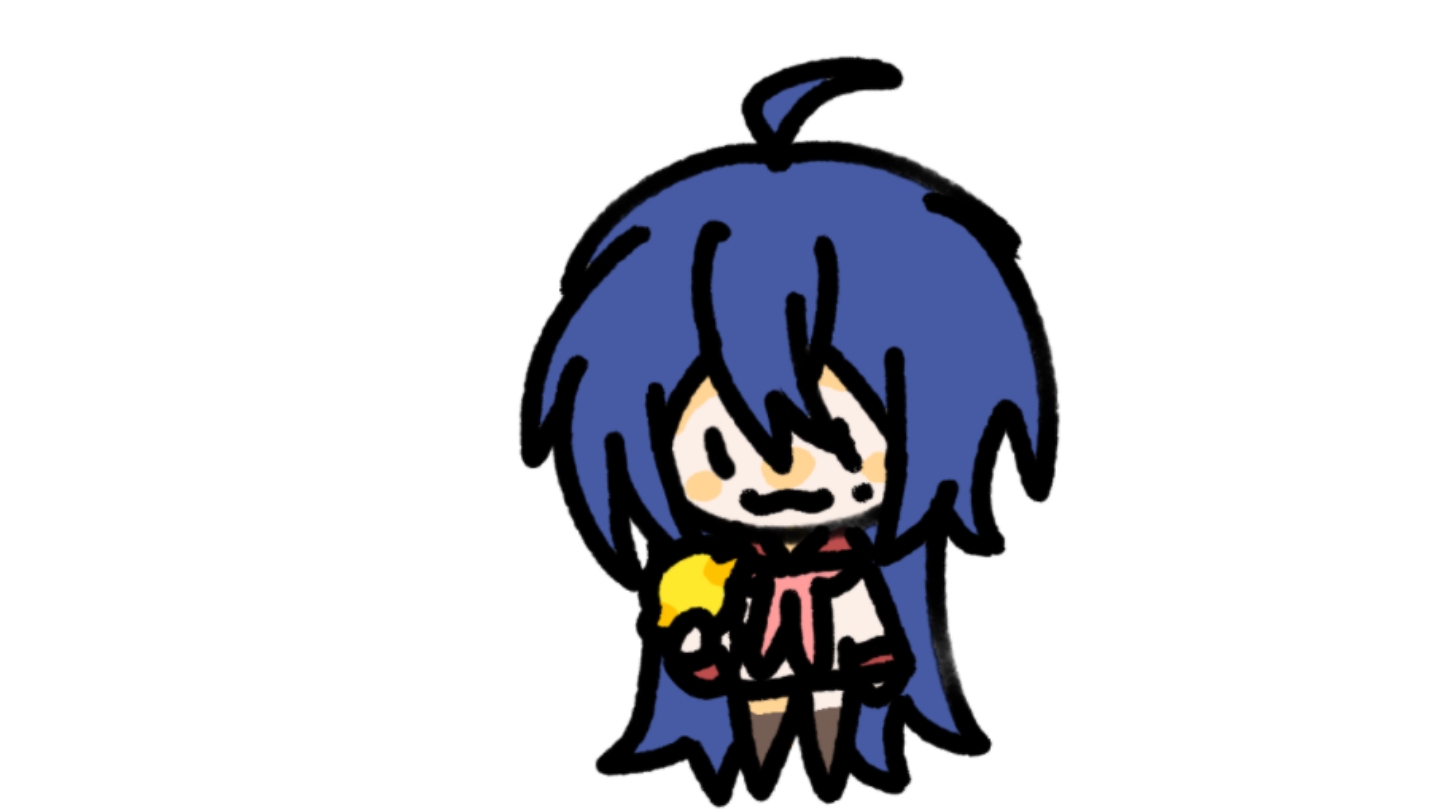 泉此方/幸运星〕lemon