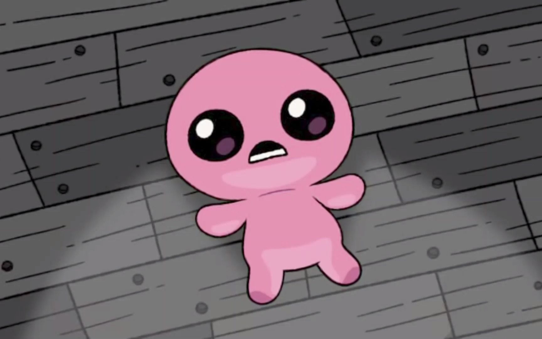 【以撒-忏悔】技术不够,血量来凑.三条命无压力杀三眼霍恩